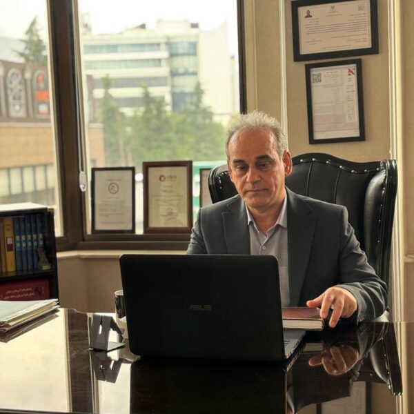 دادآفرینان خزر - رامتین خیری