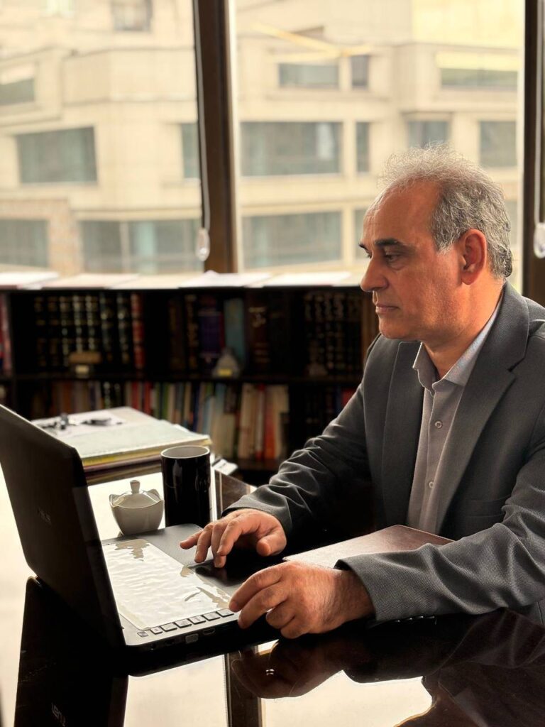 دادآفرینان خزر موسسه وکالت رامتین خیری